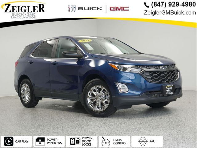 2021 Chevrolet Equinox LT