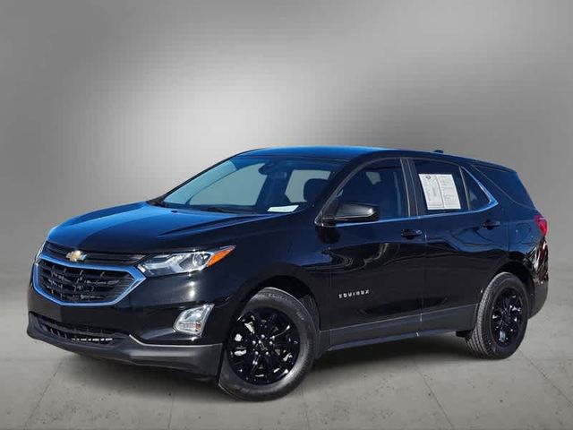 2021 Chevrolet Equinox LT