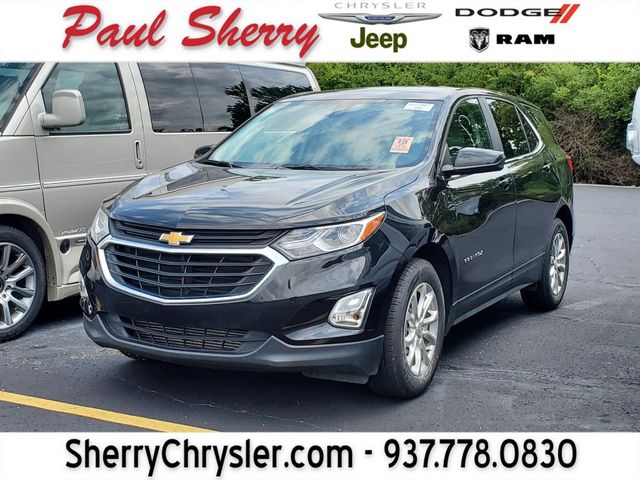 2021 Chevrolet Equinox LT