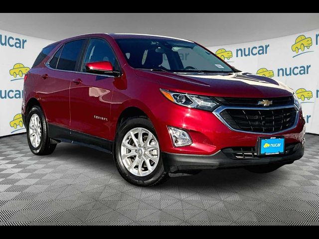 2021 Chevrolet Equinox LT