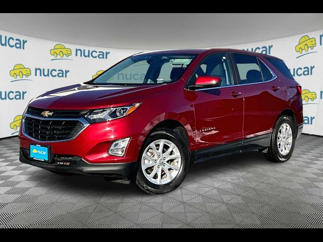 2021 Chevrolet Equinox LT