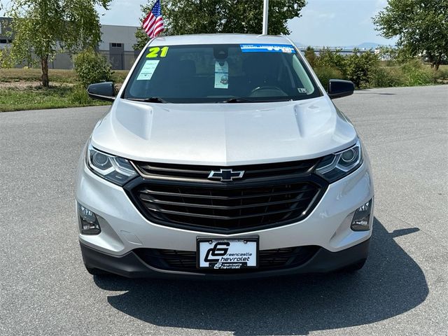 2021 Chevrolet Equinox LT