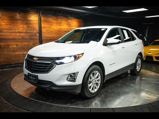 2021 Chevrolet Equinox LT