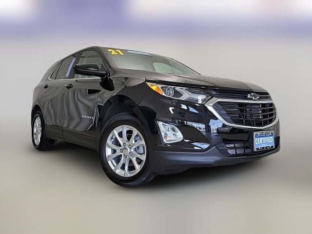 2021 Chevrolet Equinox LT