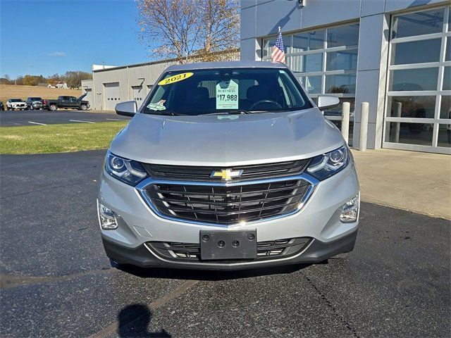 2021 Chevrolet Equinox LT