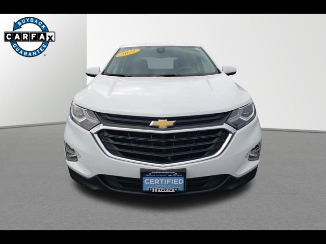 2021 Chevrolet Equinox LT