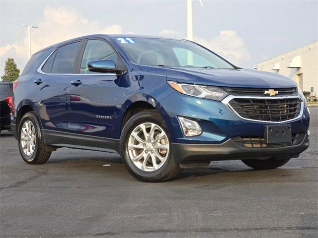 2021 Chevrolet Equinox LT