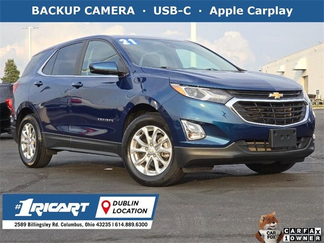 2021 Chevrolet Equinox LT