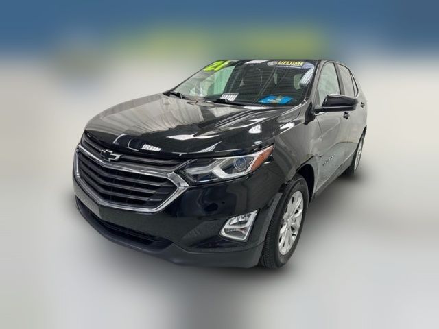 2021 Chevrolet Equinox LT