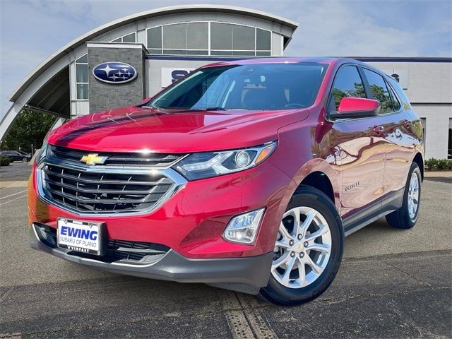 2021 Chevrolet Equinox LT