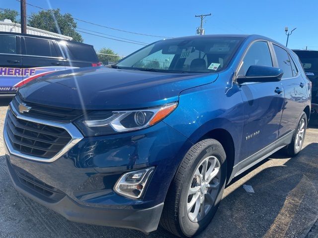 2021 Chevrolet Equinox LT