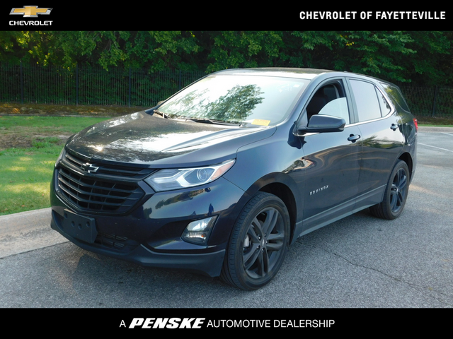 2021 Chevrolet Equinox LT