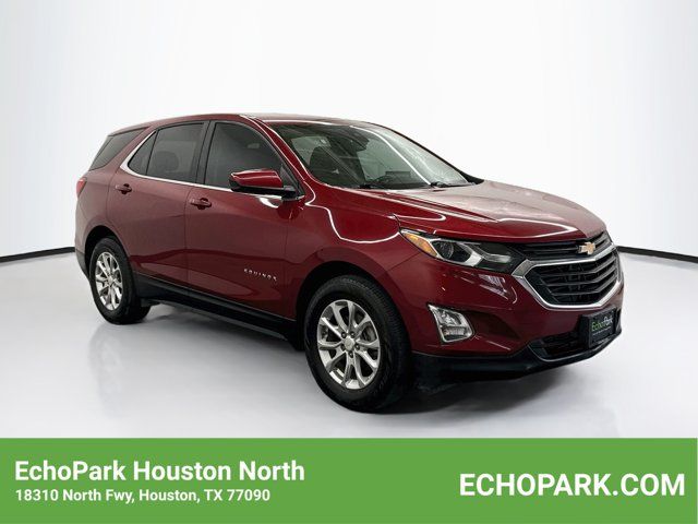 2021 Chevrolet Equinox LT