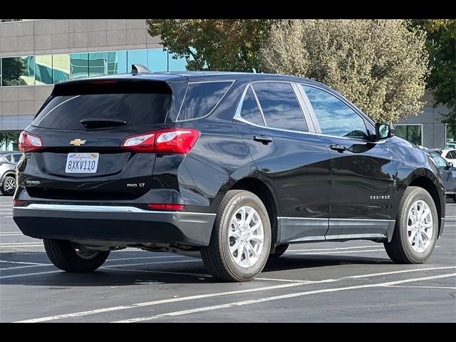 2021 Chevrolet Equinox LT