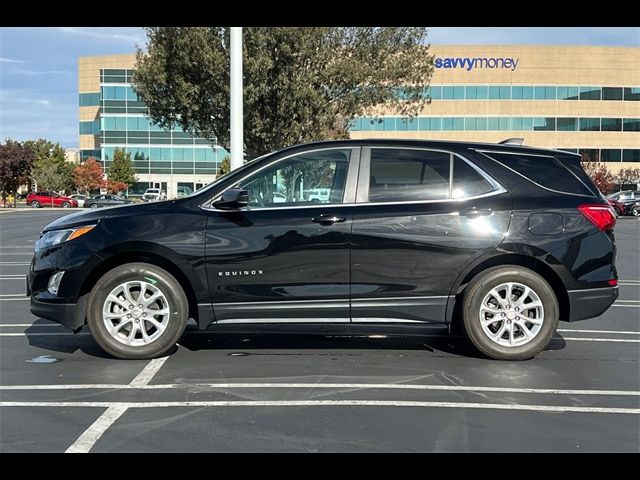 2021 Chevrolet Equinox LT