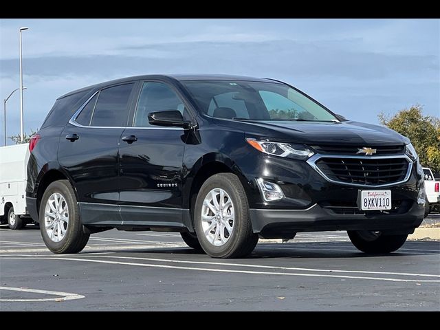 2021 Chevrolet Equinox LT