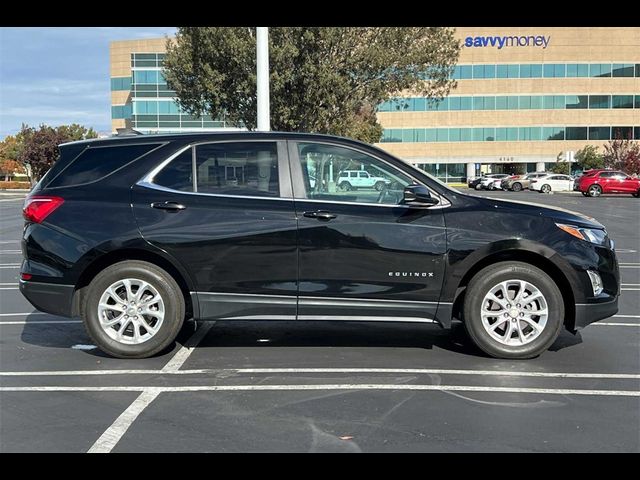 2021 Chevrolet Equinox LT