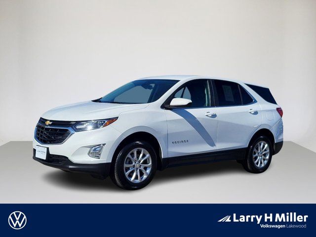 2021 Chevrolet Equinox LT