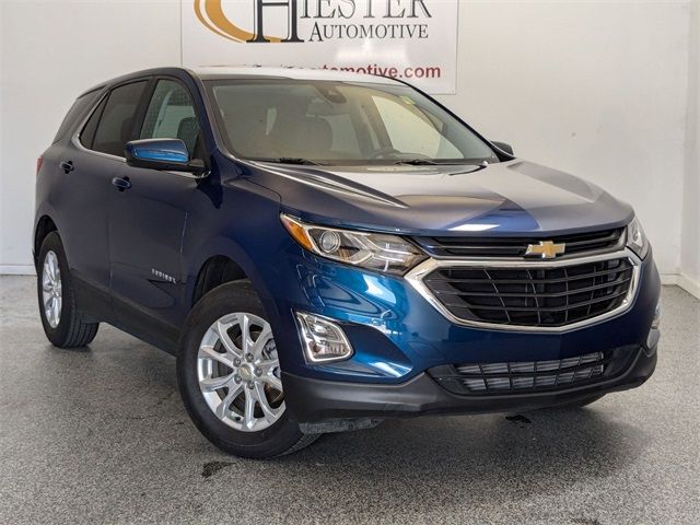 2021 Chevrolet Equinox LT