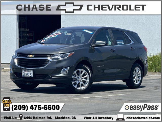 2021 Chevrolet Equinox LT