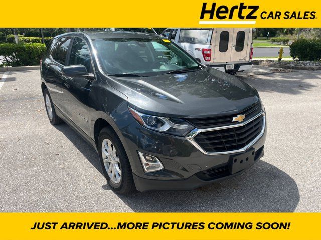 2021 Chevrolet Equinox LT