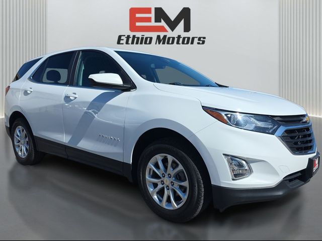 2021 Chevrolet Equinox LT