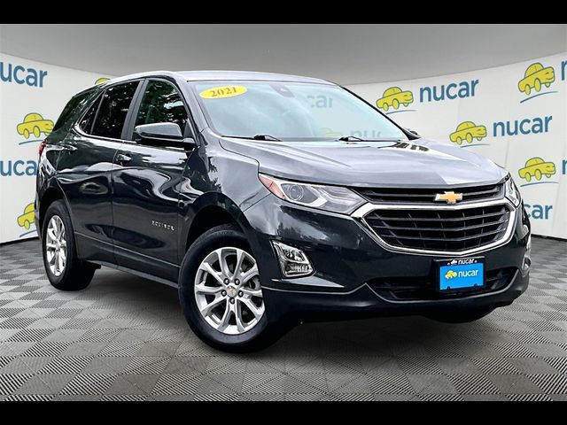 2021 Chevrolet Equinox LT