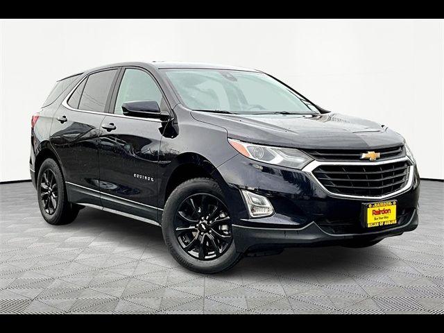 2021 Chevrolet Equinox LT