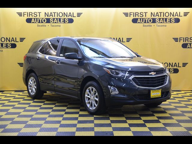 2021 Chevrolet Equinox LT