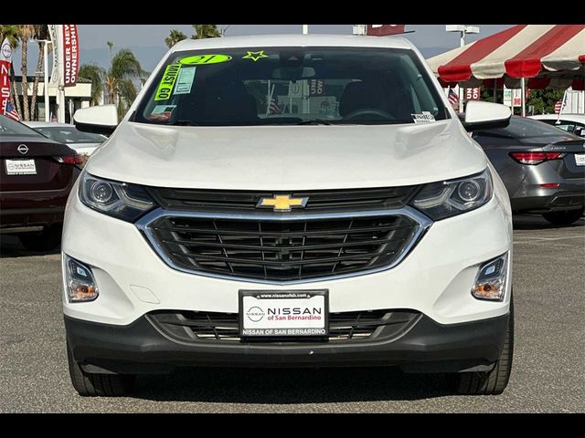 2021 Chevrolet Equinox LT