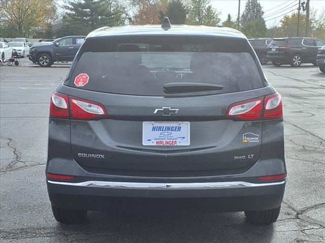 2021 Chevrolet Equinox LT