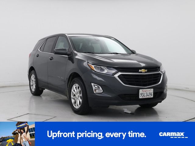 2021 Chevrolet Equinox LT