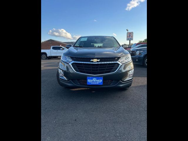 2021 Chevrolet Equinox LT