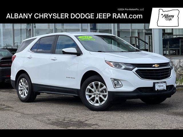 2021 Chevrolet Equinox LT