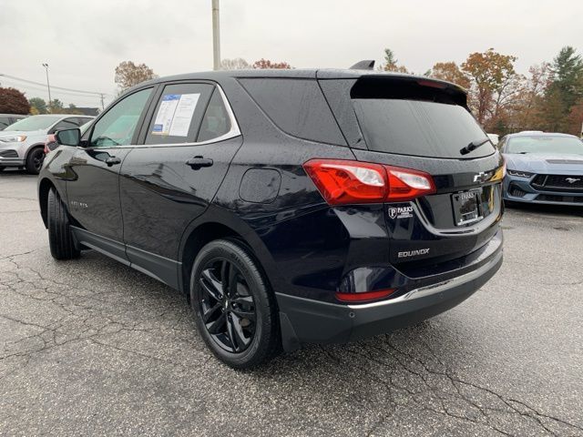 2021 Chevrolet Equinox LT