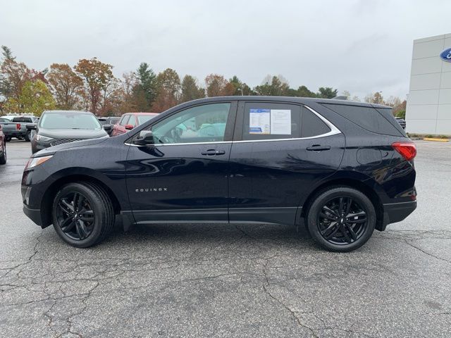 2021 Chevrolet Equinox LT