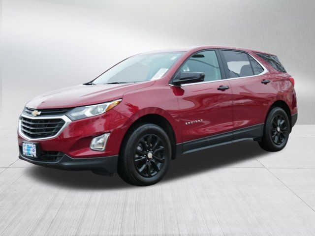 2021 Chevrolet Equinox LT