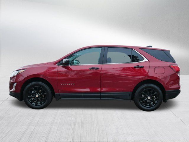 2021 Chevrolet Equinox LT