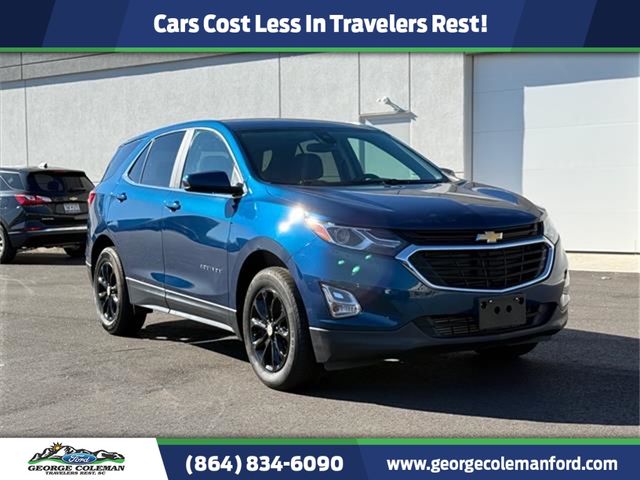 2021 Chevrolet Equinox LT