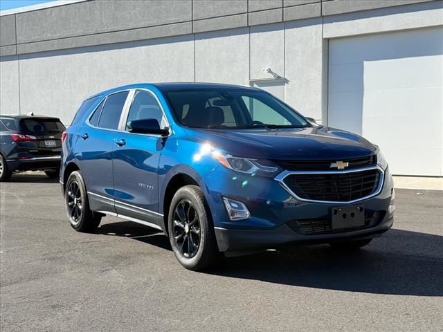 2021 Chevrolet Equinox LT