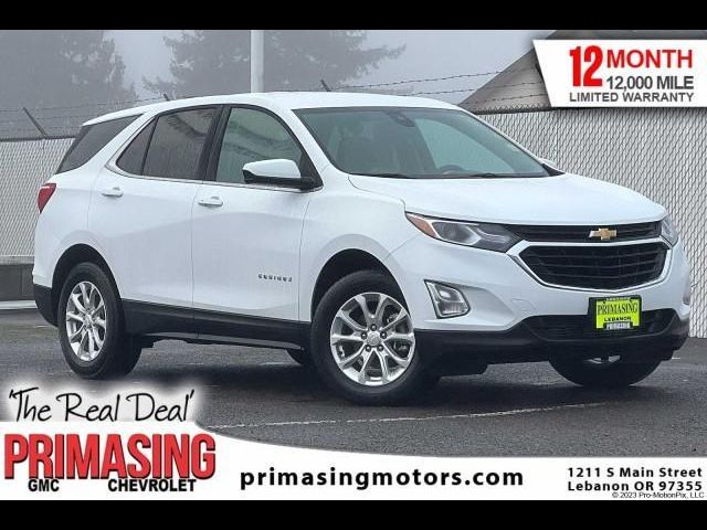 2021 Chevrolet Equinox LT