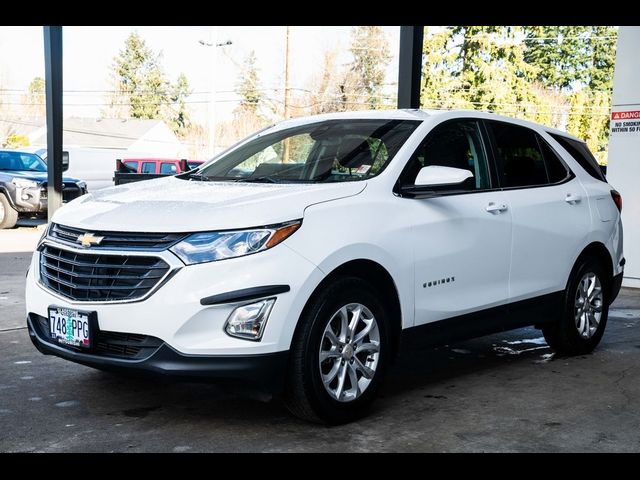 2021 Chevrolet Equinox LT