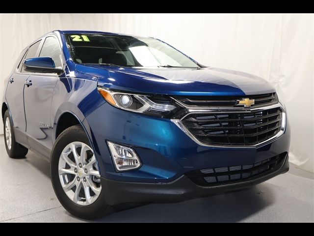 2021 Chevrolet Equinox LT