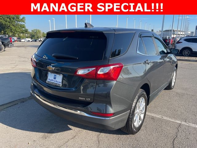 2021 Chevrolet Equinox LT