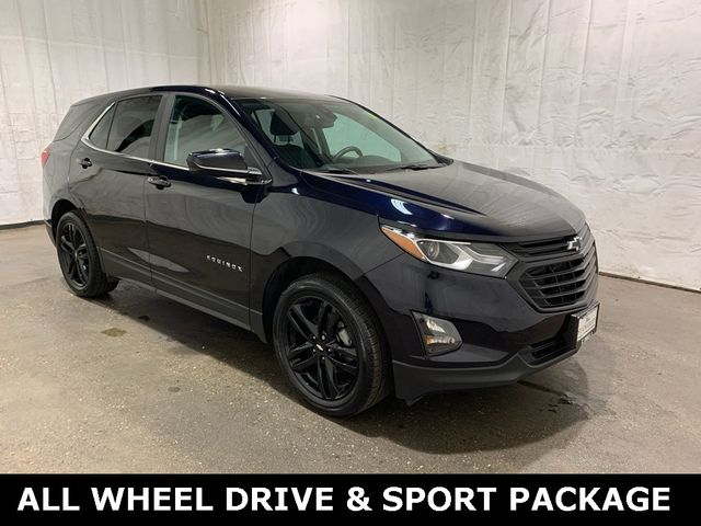 2021 Chevrolet Equinox LT