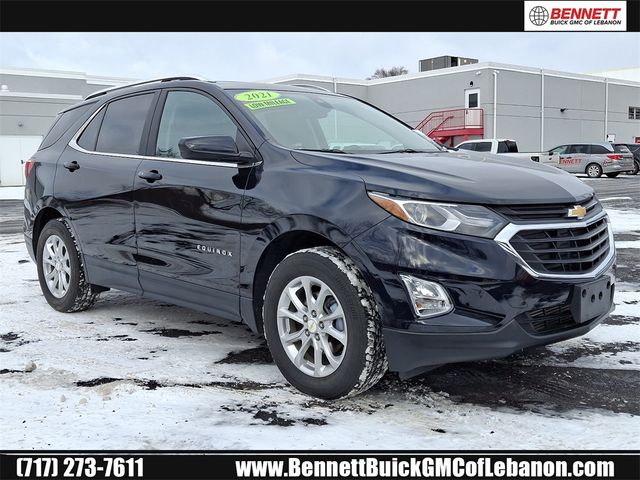 2021 Chevrolet Equinox LT