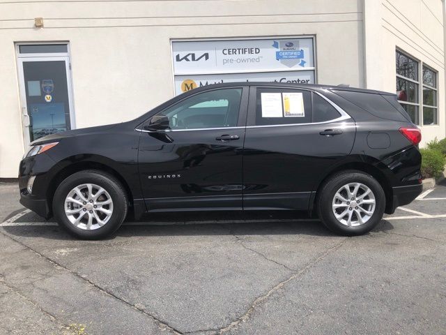 2021 Chevrolet Equinox LT