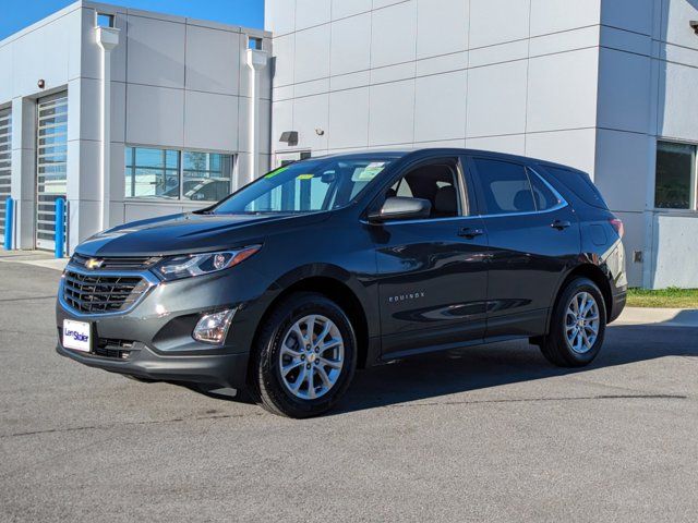 2021 Chevrolet Equinox LT