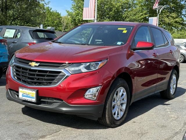 2021 Chevrolet Equinox LT