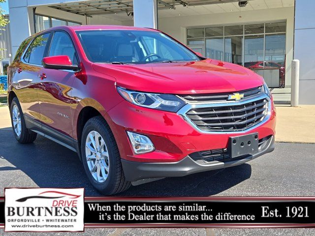 2021 Chevrolet Equinox LT